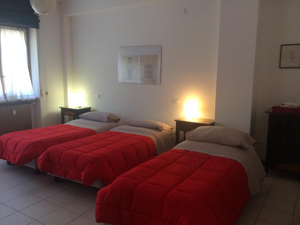 B&B Torrione LʼAquila Extérieur photo