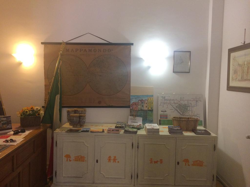B&B Torrione LʼAquila Extérieur photo