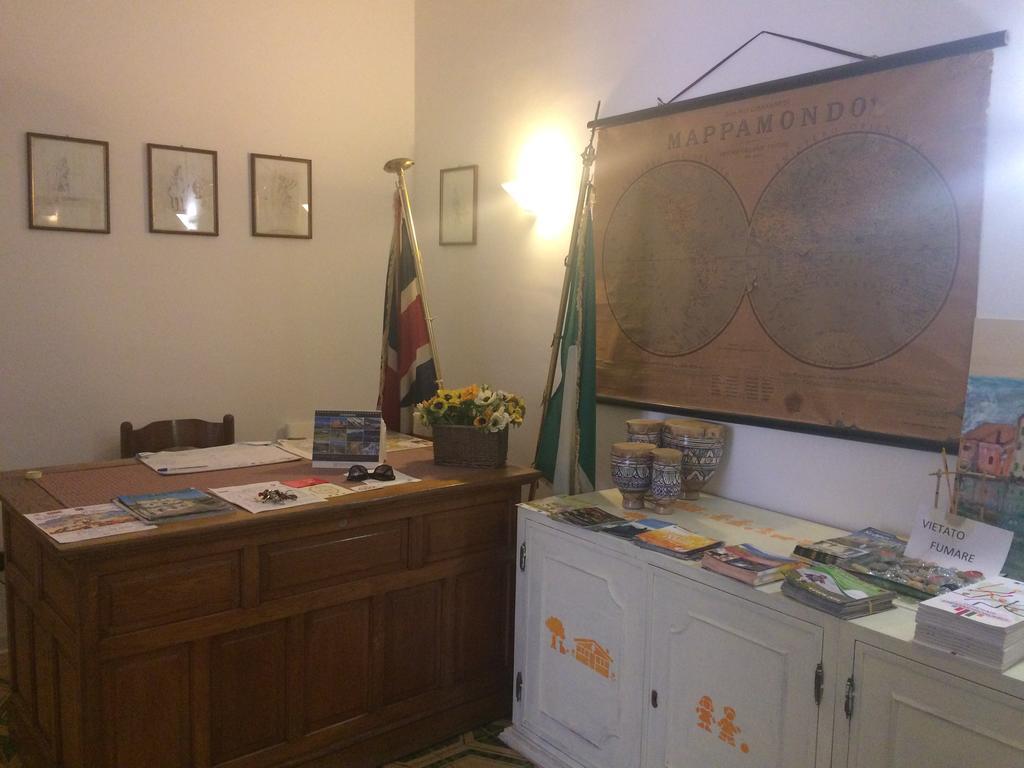 B&B Torrione LʼAquila Extérieur photo
